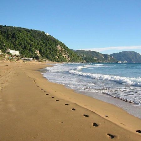 Aurora Apartment Corfu Pelekas Esterno foto