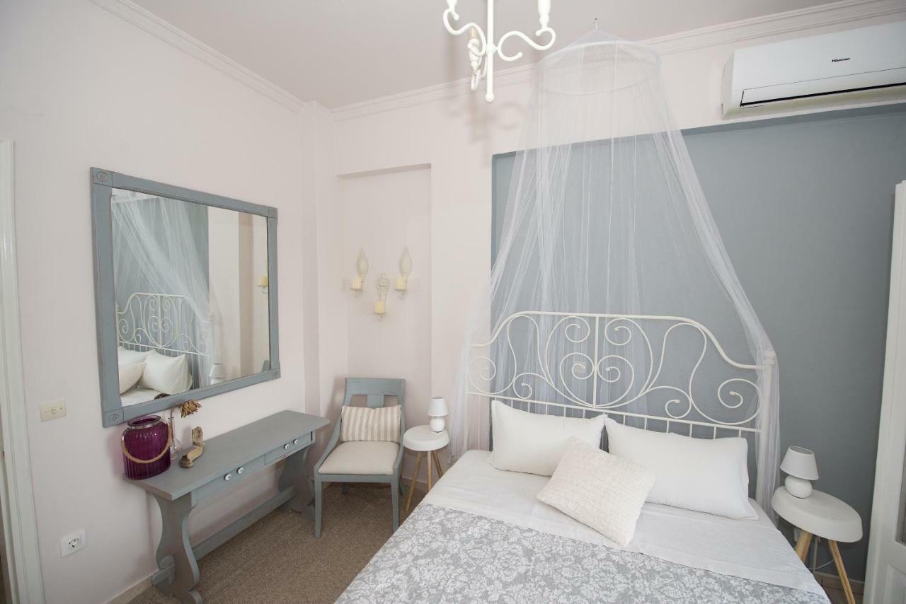 Aurora Apartment Corfu Pelekas Esterno foto